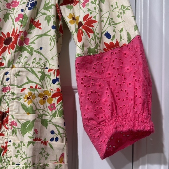 TICKERNUCK Floral Dress - Picture 3 of 11